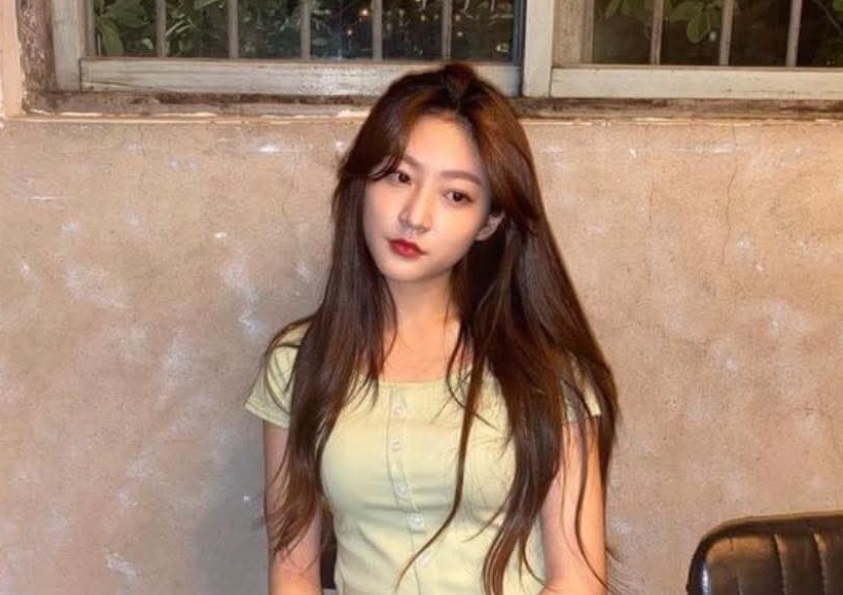 actriz coreana Kim Sae Ron
