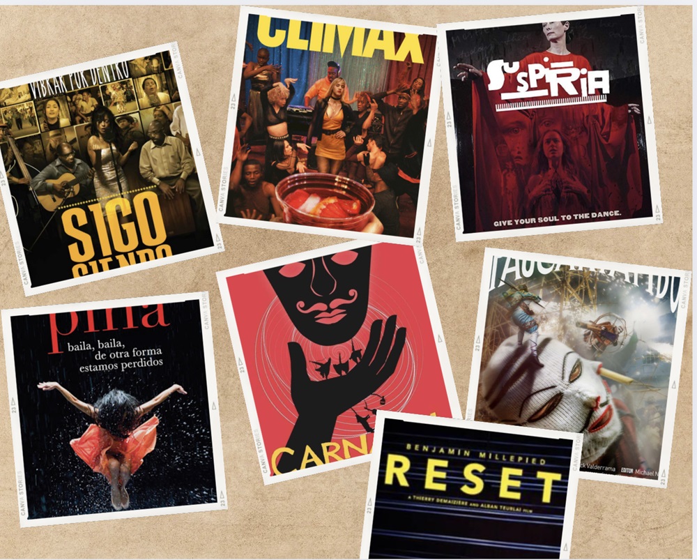 Temporada Alta – cine