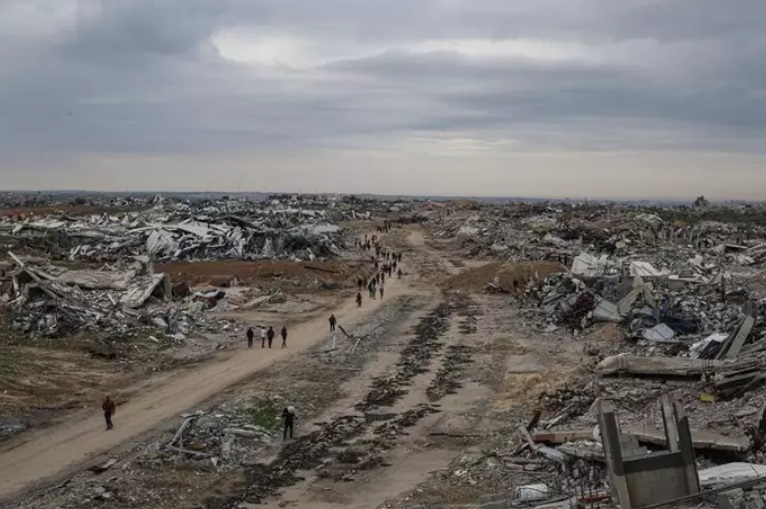 Franja de Gaza