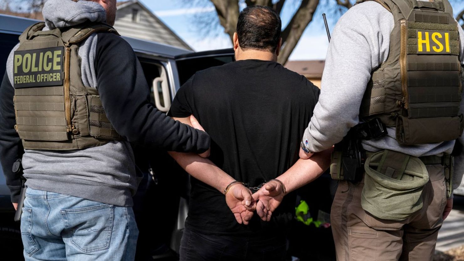 ¿Qué hacer si eres detenido en Estados Unidos? - Caretas Nacional