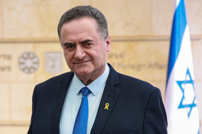 Israel Katz
