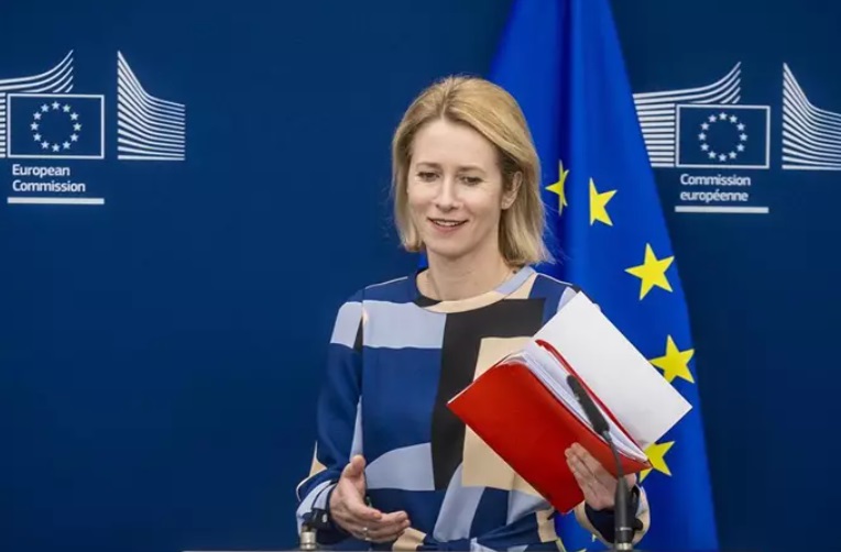 Kaja Kallas