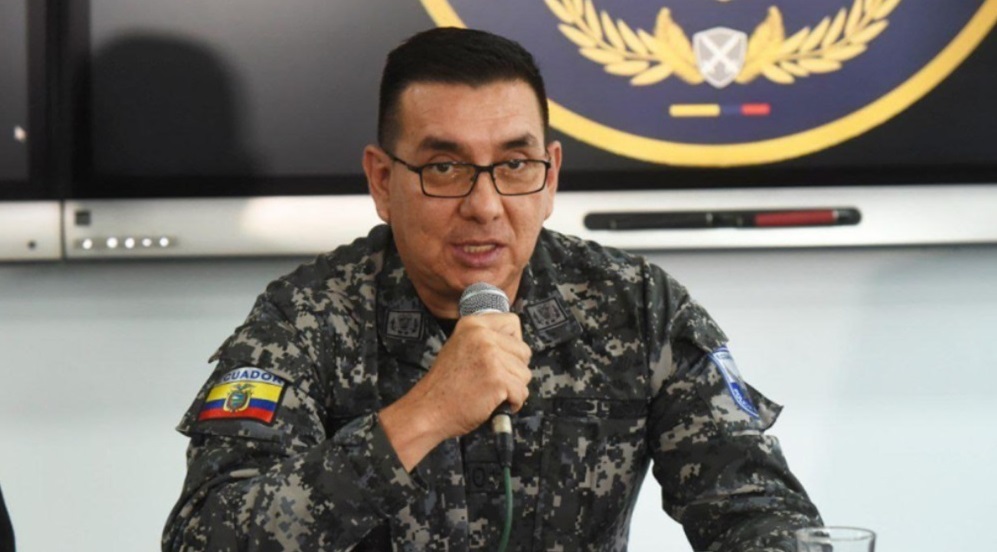 Ecuador  – Fausto Buenaño