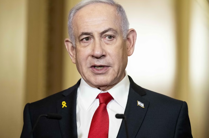 Benjamin Netanyahu