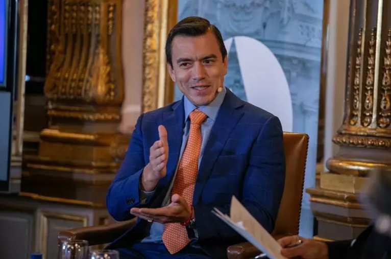 Daniel Noboa