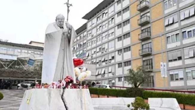 Hospital Papa Francisco