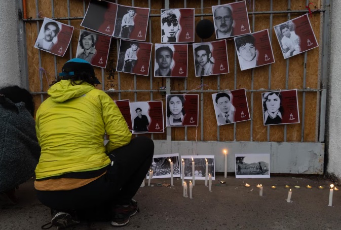 Chile – Sindicalista torturados