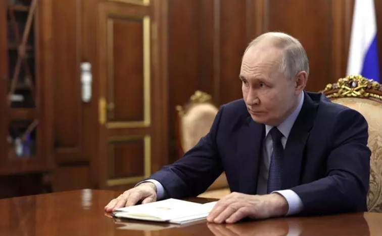 Vladimir Putin