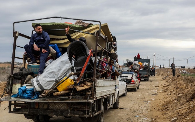 Refugiados palesitnos
