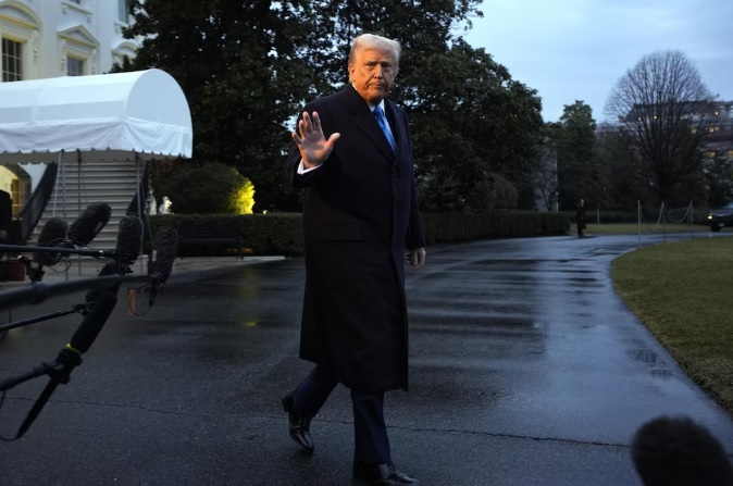 Donald Trump