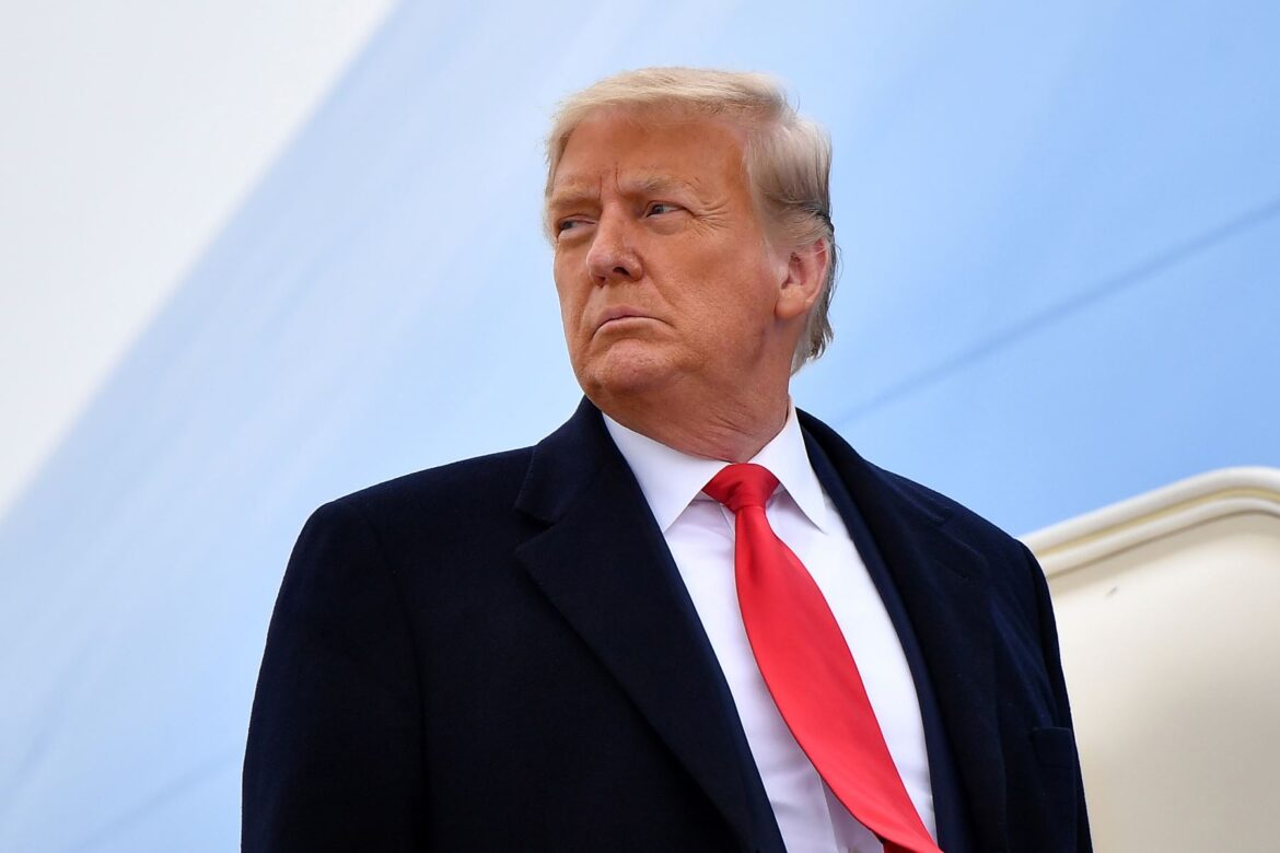 Trump Donald Trump