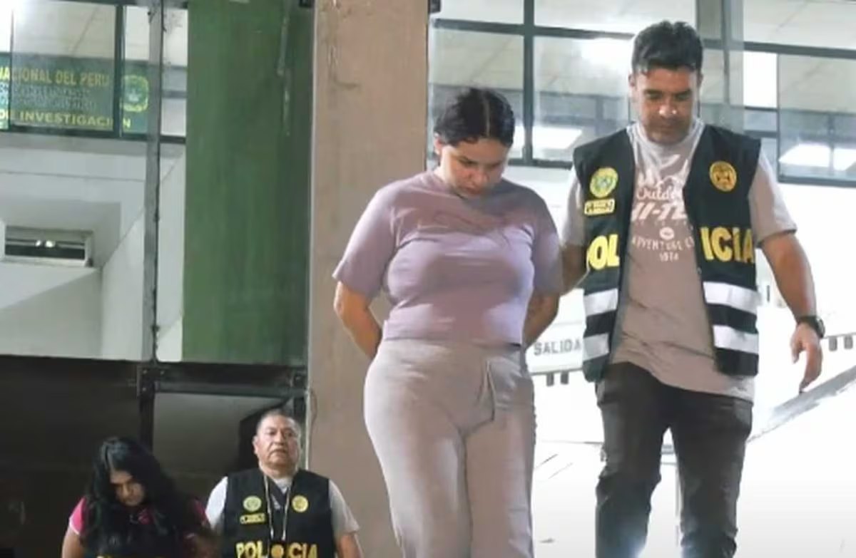 Banda de mujeres dedicadas al robo en buses de Comas fue desarticulada ...
