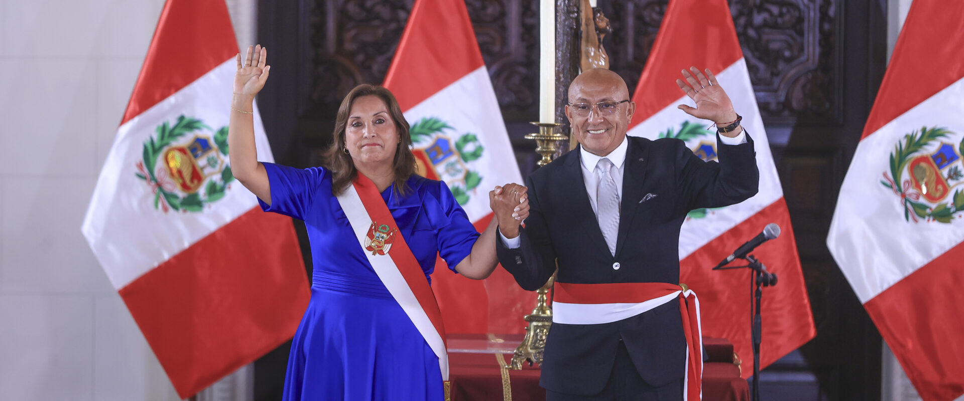 Julio Díaz Zulueta es nuevo ministro del Interior