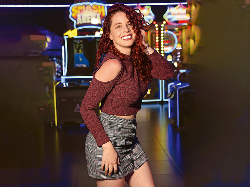 Antonella Aservi – Revista Caretas 2720