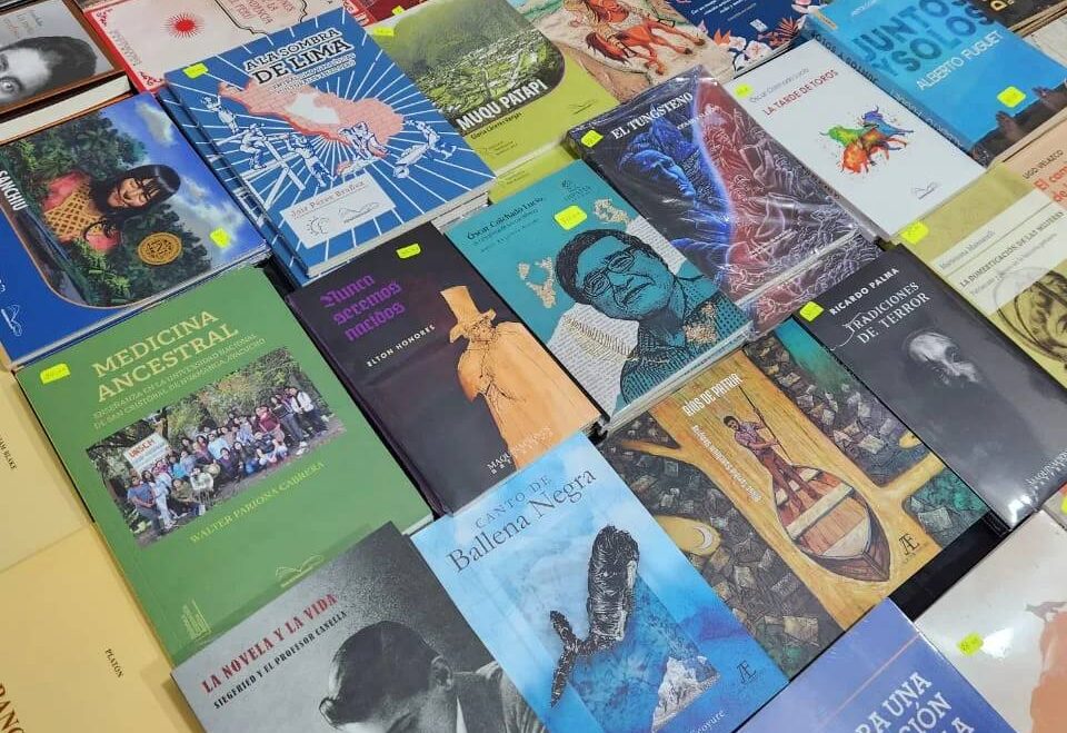 Feria de Editoriales Peruanas: Edición Nacional 2025