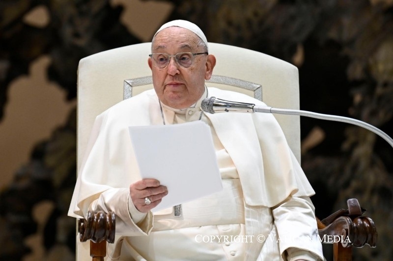 El Papa denuncia el “atroz” abuso infantil y pide no ser “cómplices” de la explotación laboral de menores