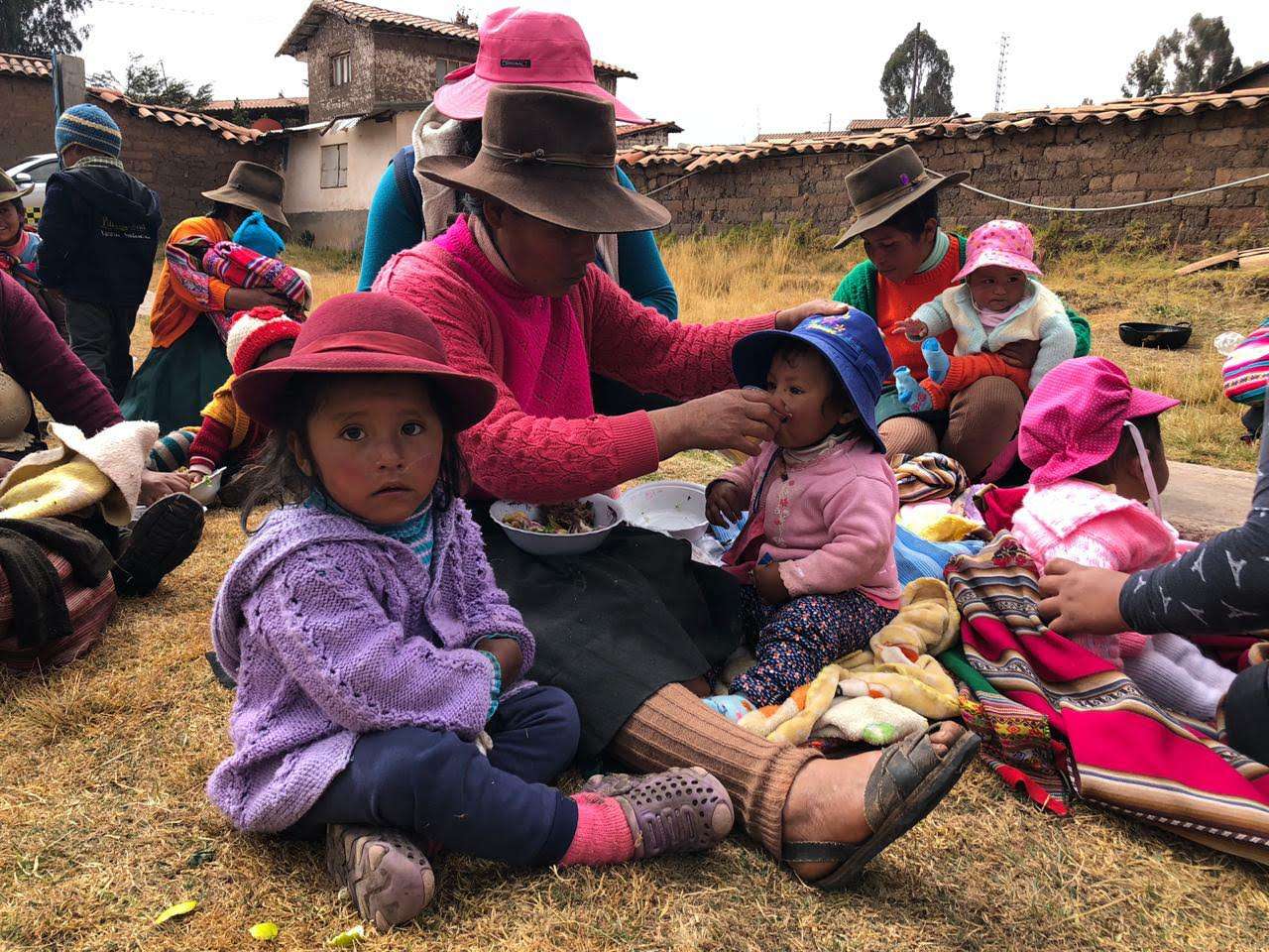 Minsa combate la anemia infantil en Cusco con Obras por Impuestos ...