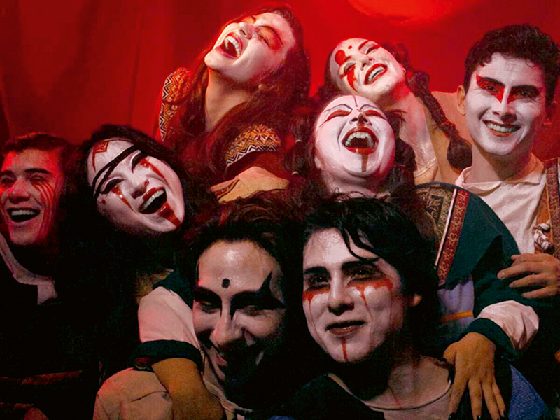 Homenaja Shakespeare 2 – Revista Caretas 2720