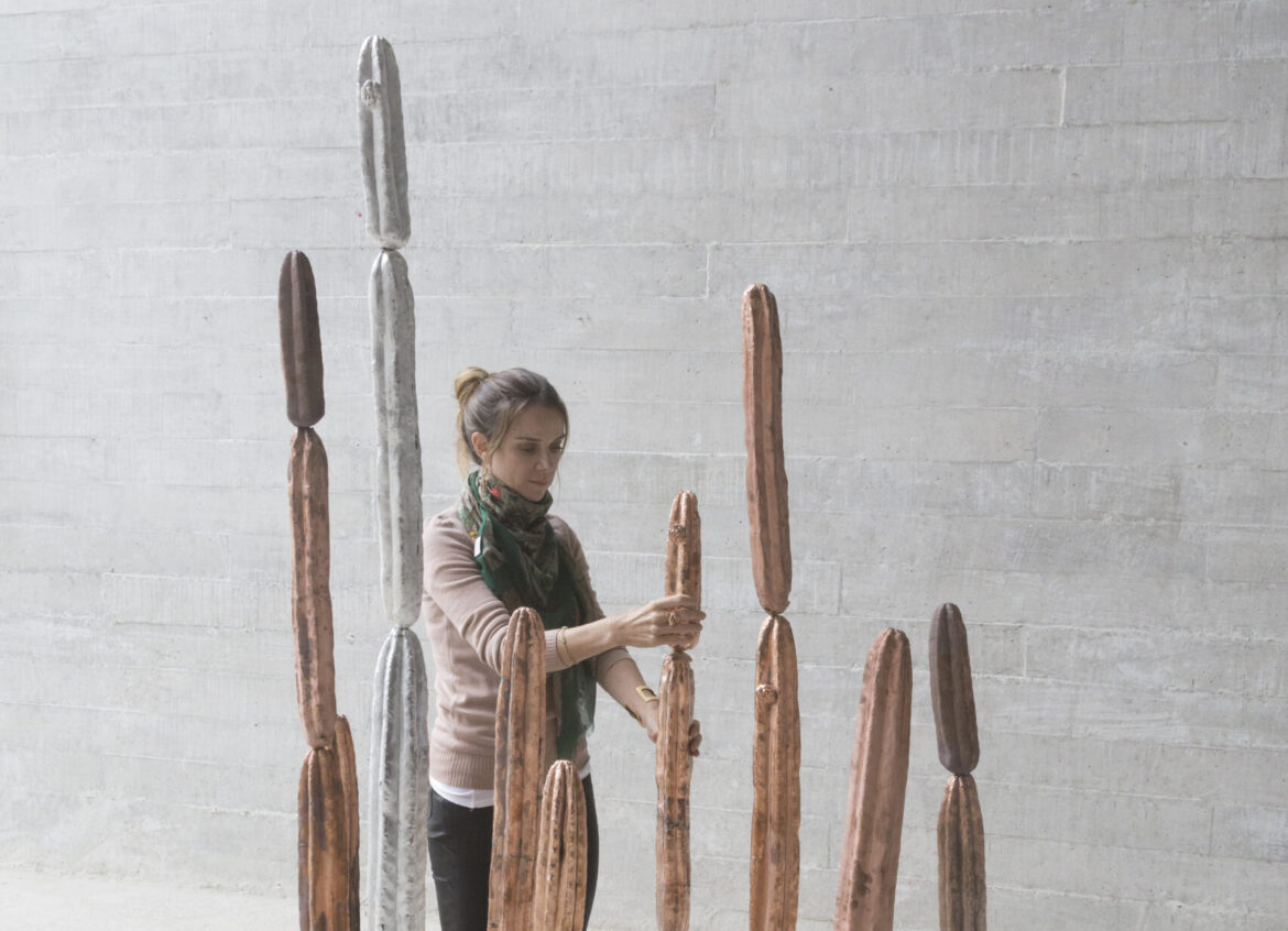 naturaleza. Silvana Pestana.