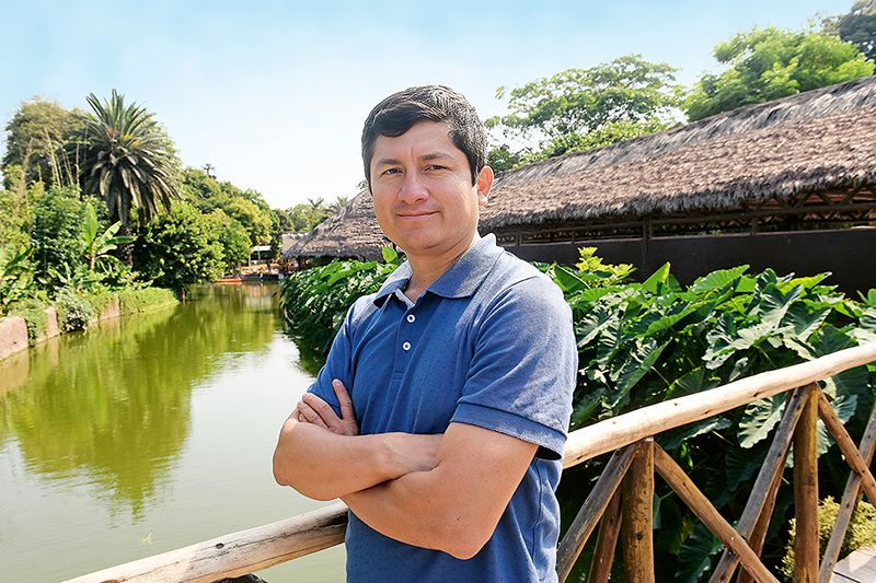 Jhemy Tineo Mulatillo – Revista Caretas 2720