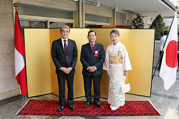 Tsuyoshi Yamamoto – Revista Caretas 2720