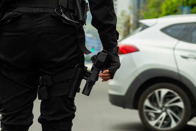 Bandas Armadas – Ecuador