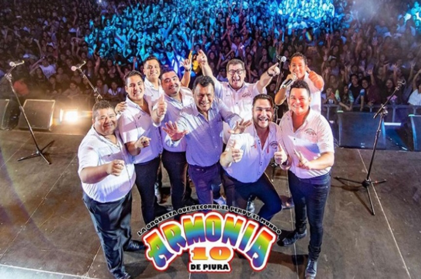 Armonia 10 Armonia 10