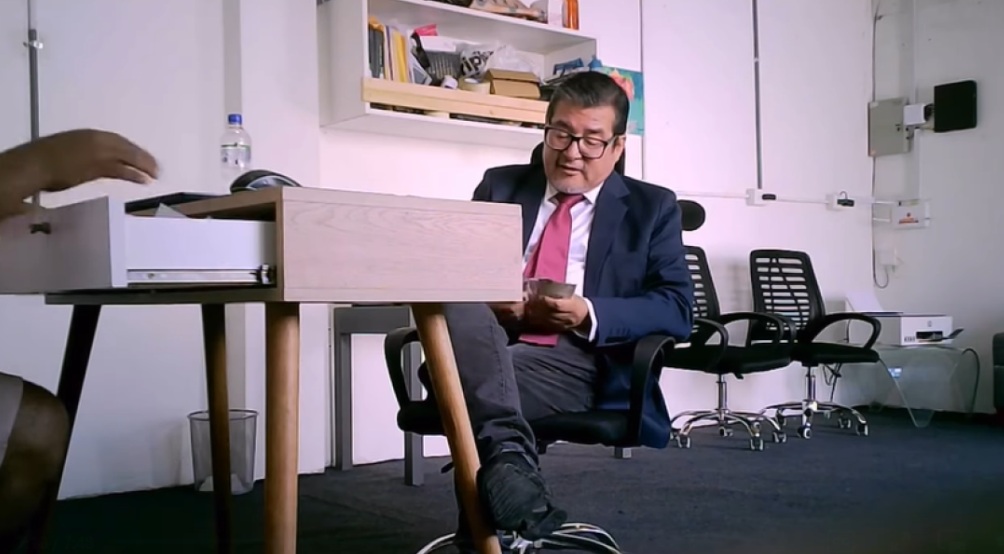 Teniente Alcalde de Chorrillos – Richard Cortez