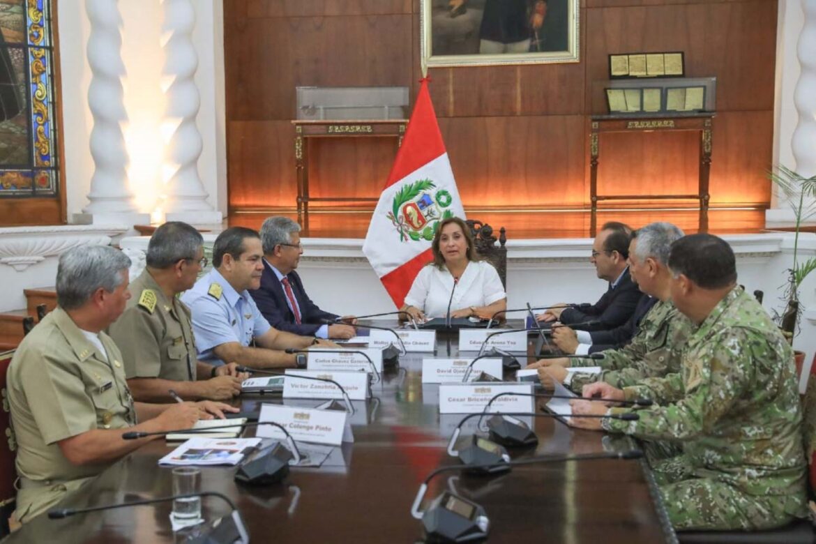 cuarto de guerra