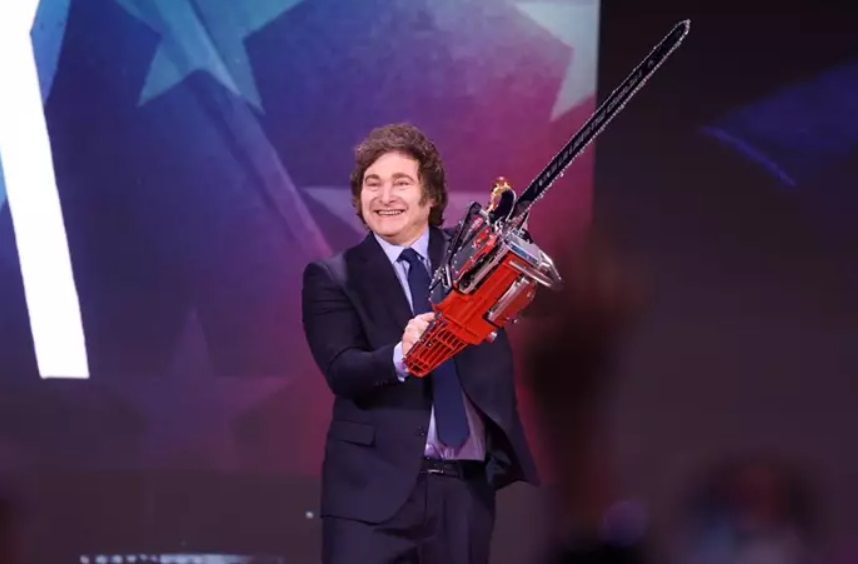 Javier Milei