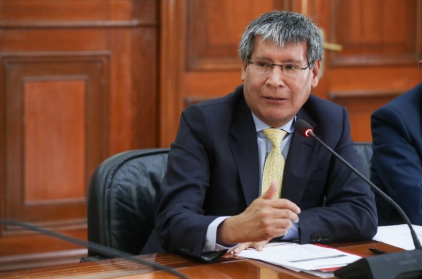 wilfredo oscorima