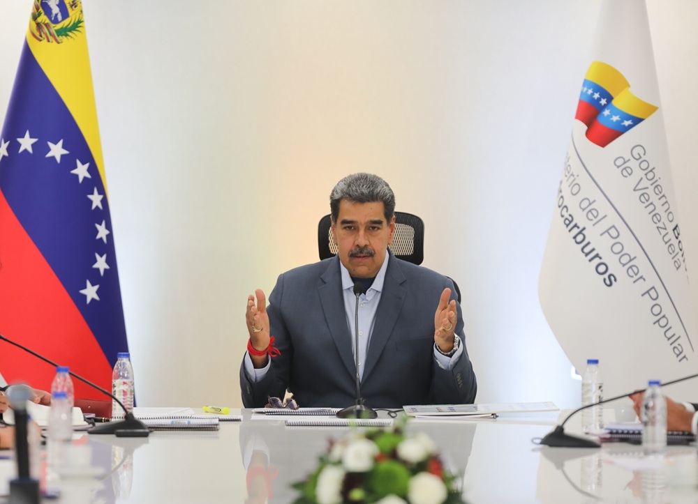 Nicolás Maduro
