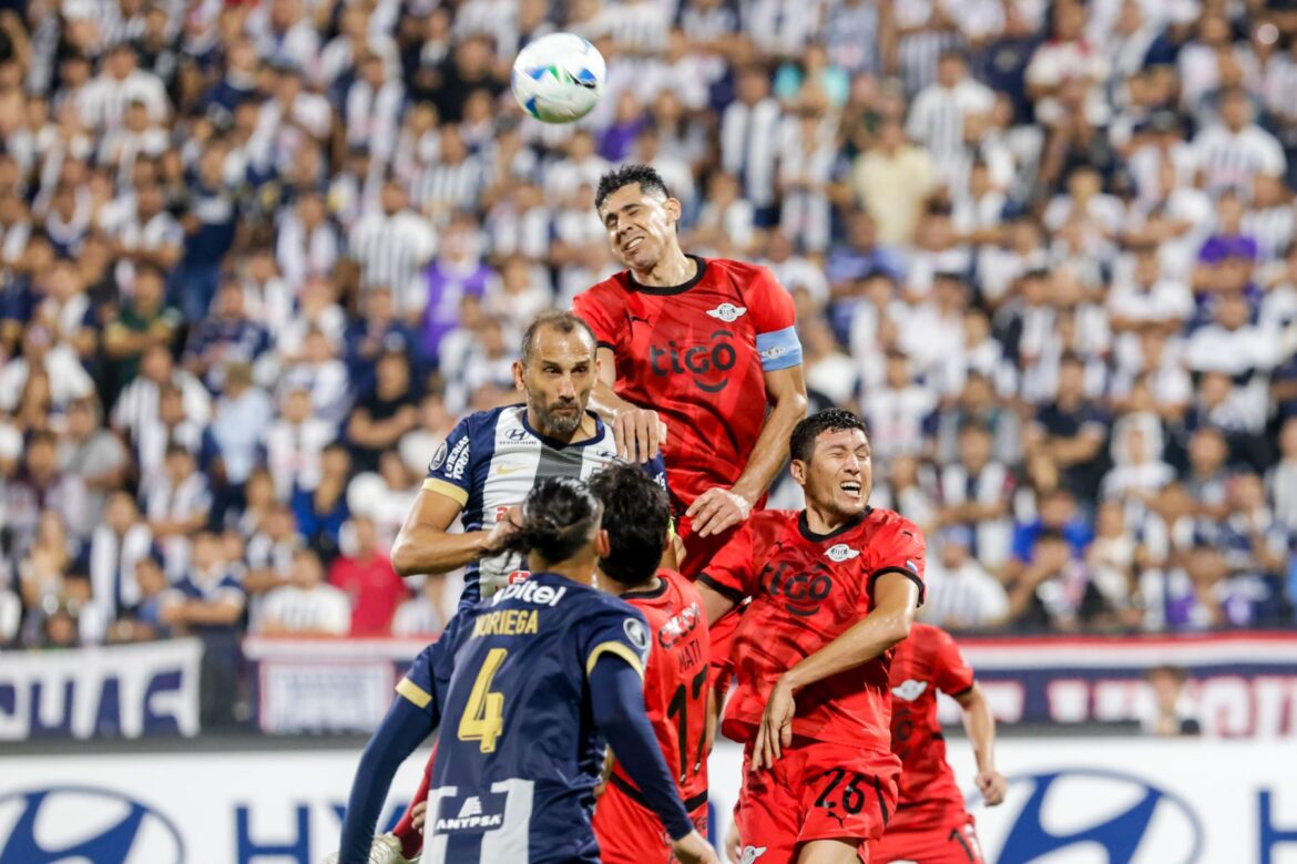 Alianza Lima vs Libertad