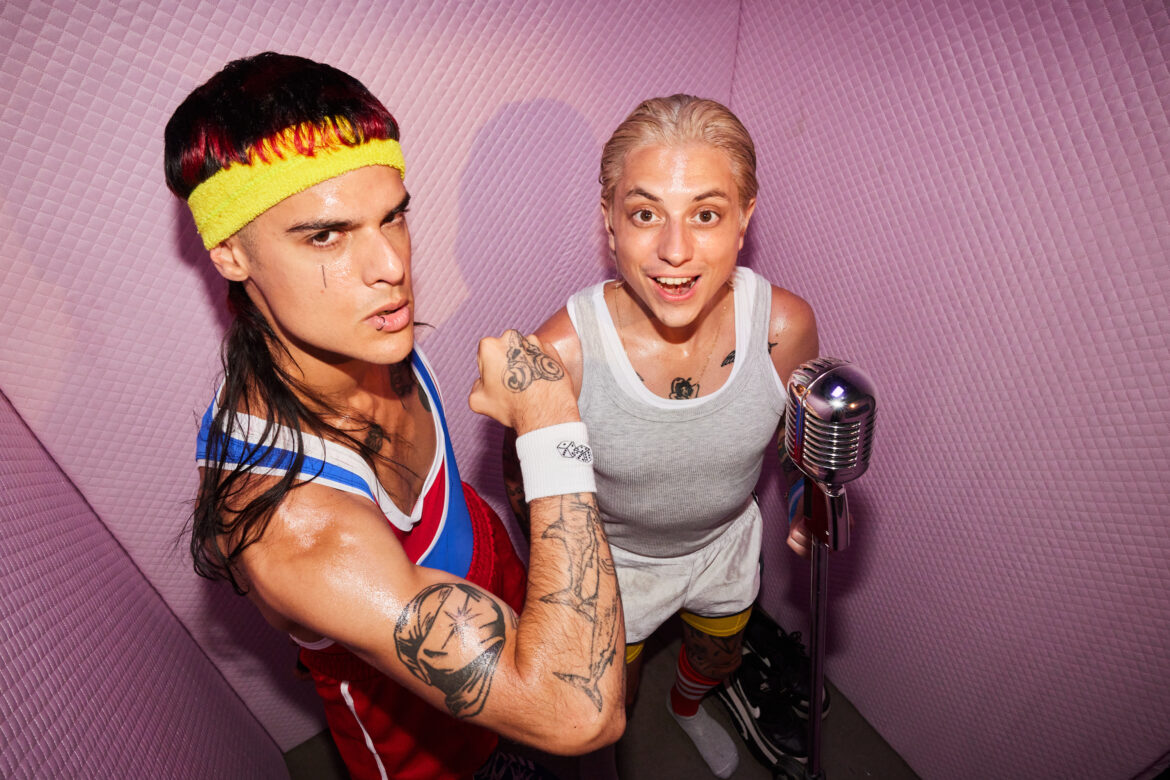 Ca7riel y Paco Amoroso