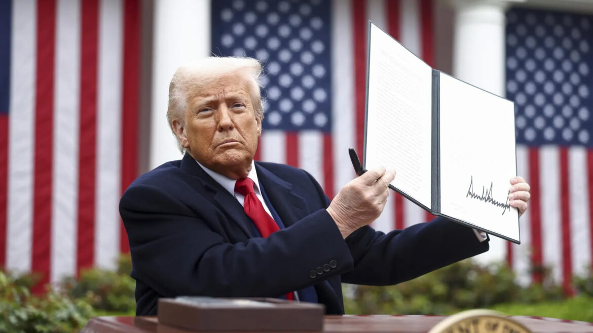 Donald Trump – Revista Caretas – 2724