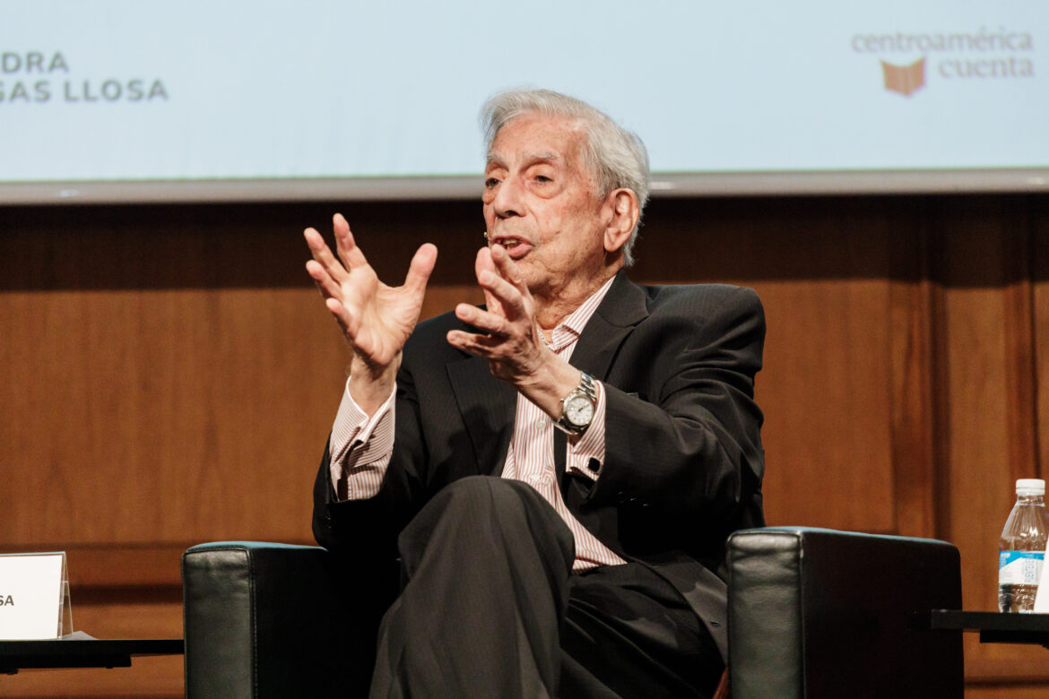 Mario Vargas Llosa fallece a los 89 años