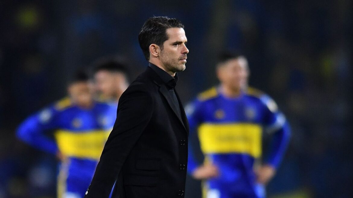 Fernando Gago