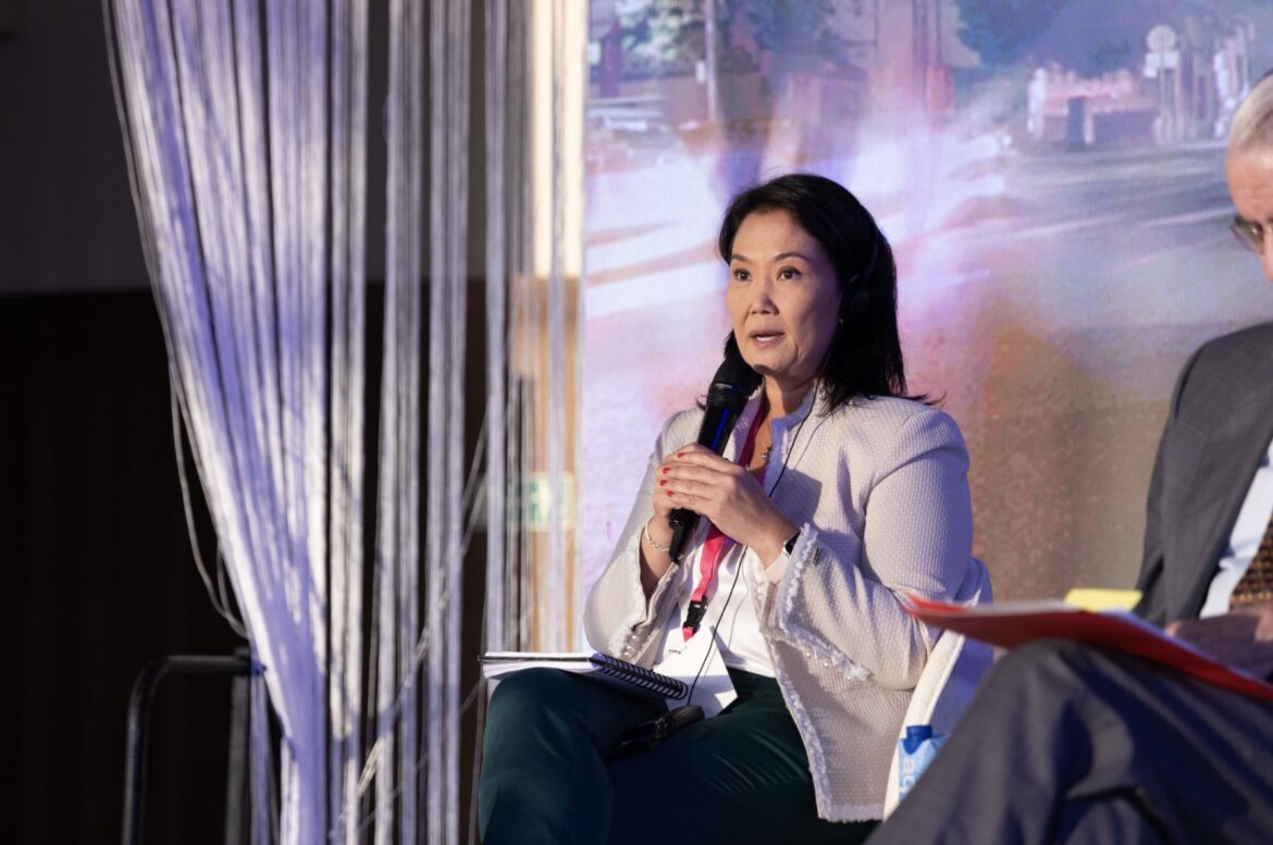 Keiko Fujimori