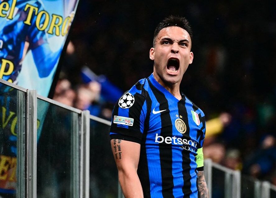 Inter. Lautaro Inter. Lautaro