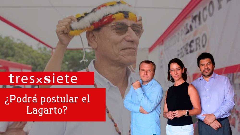 Tres x Siete – 5 de abril