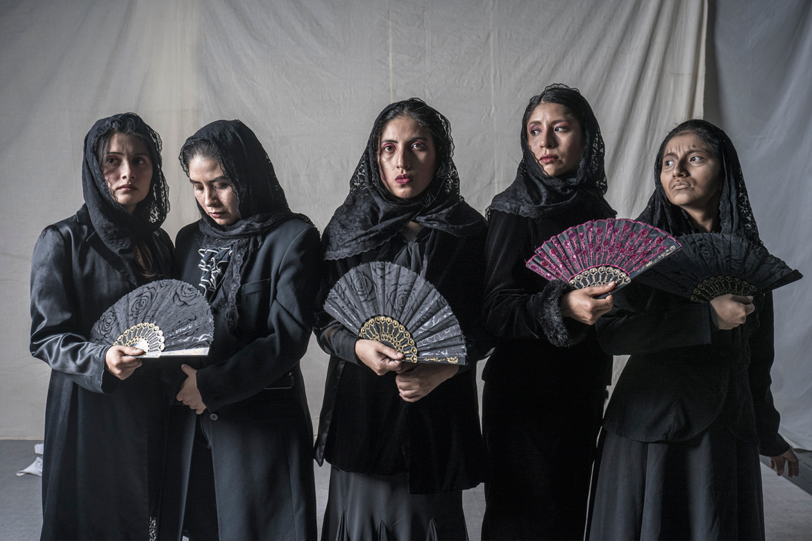 bernarda alba