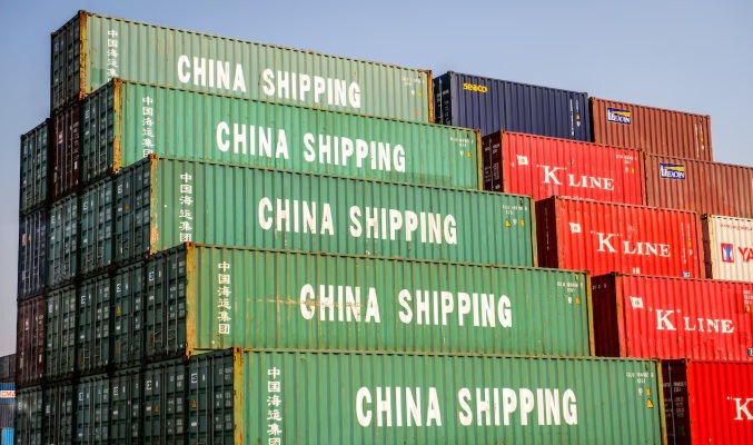 China