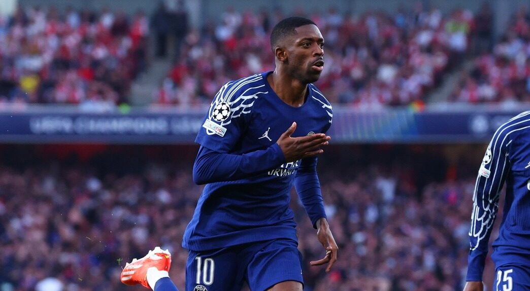 psg. dembele psg. dembele