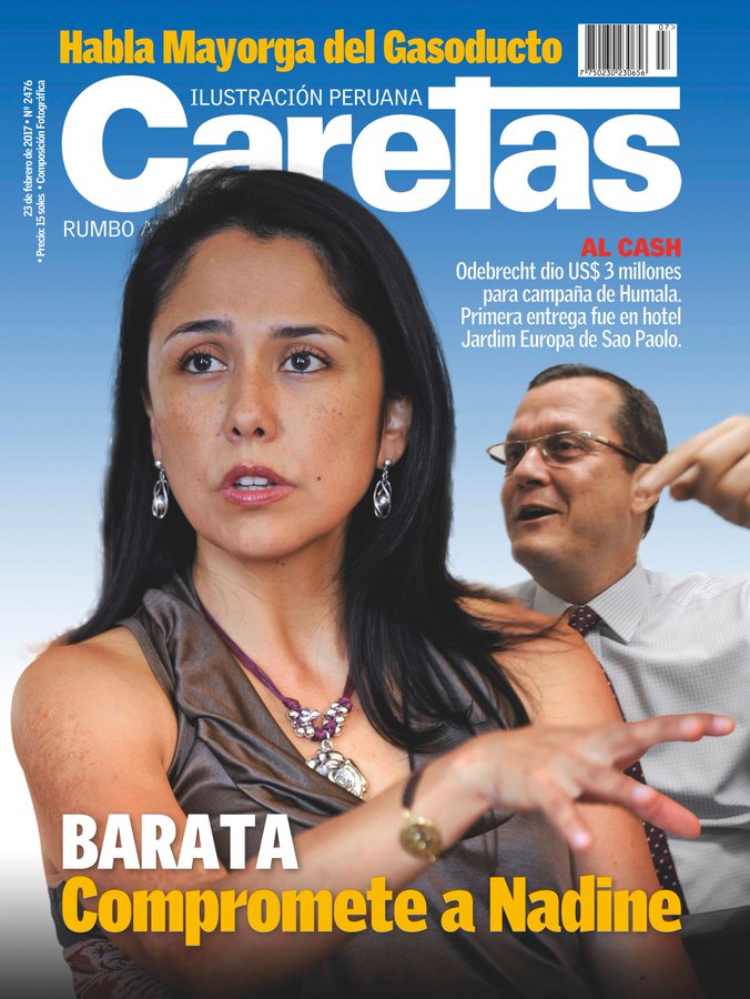 Ollanta Humala y Nadine Heredia Nadiene Heredia y Ollanta Humala