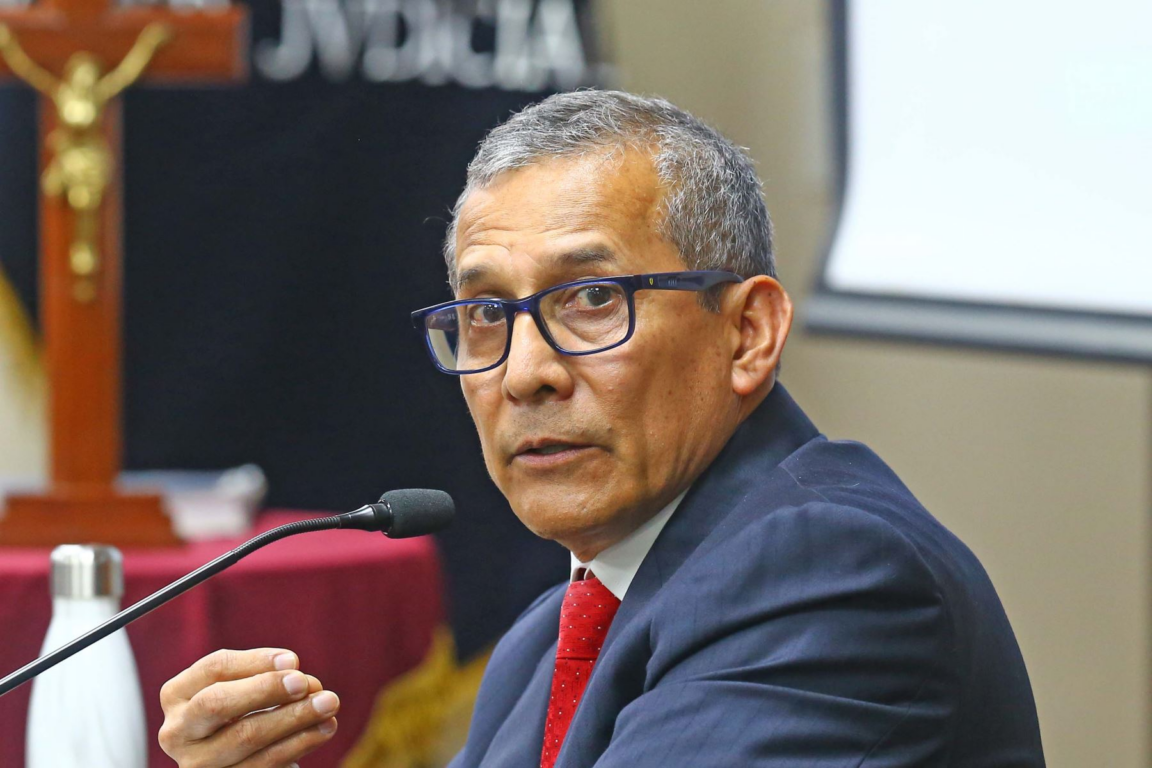 PJ rechaza suspender condena de Ollanta Humala: defensa alega caso similar al de Fujimori