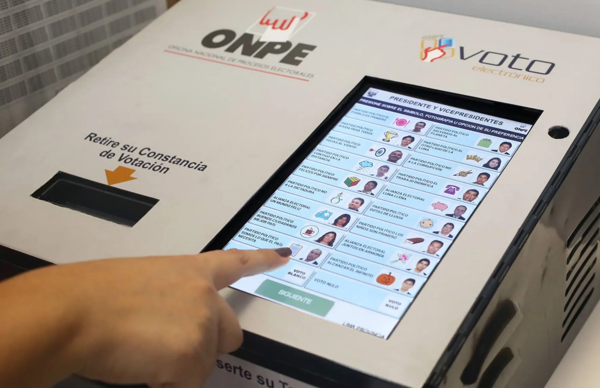 Voto digital