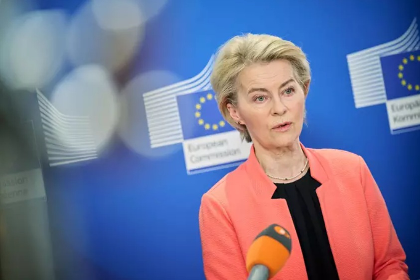 Ursula von der Leyen