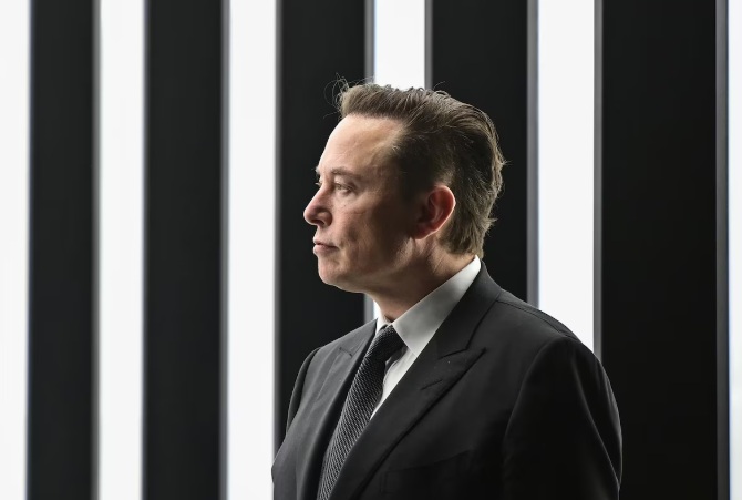 Elon Musk