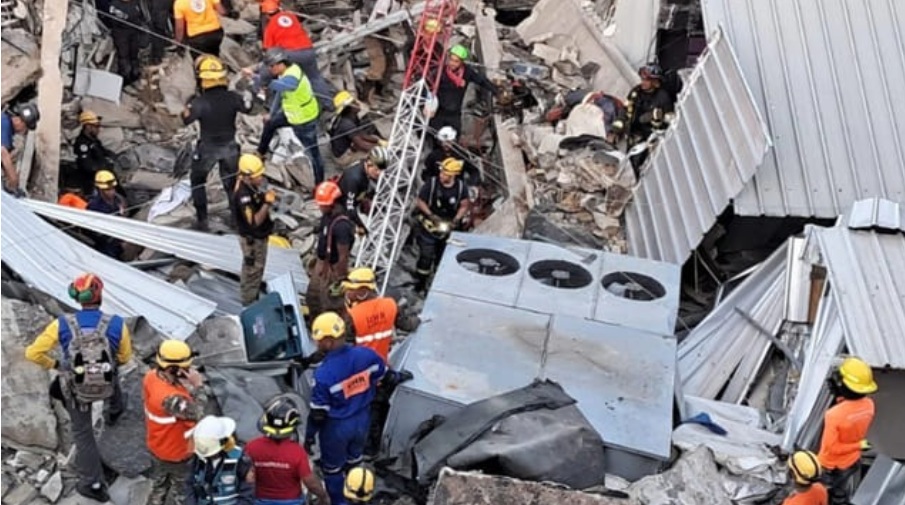 Discoteca Santo Domingo