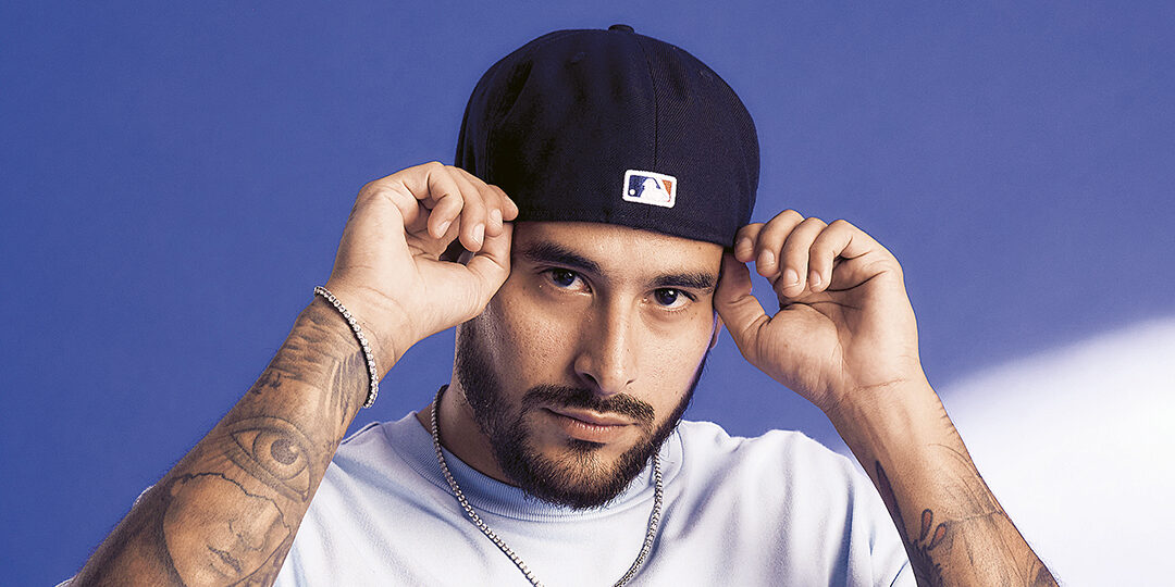 Caretas entrevistó al rapero peruano Gonzalo Genek